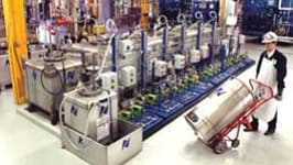 Portafeed Mini Nalco Water & Process Services, an Ecolab Company | Nalco Water