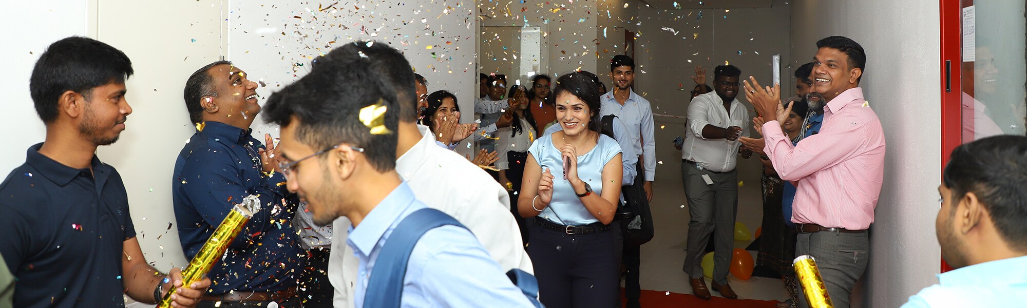 Ecolab Digital Center New Hires