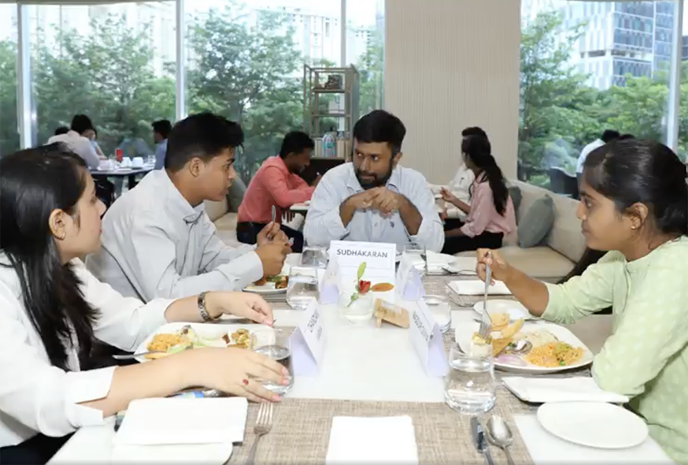 Ecolab Digital Center New Hires