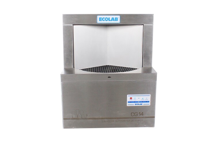 Commercial Dishmachines Dishwasher Rental Program Ecolab