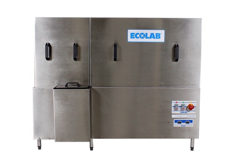Commercial Dishmachines Dishwasher Rental Program Ecolab