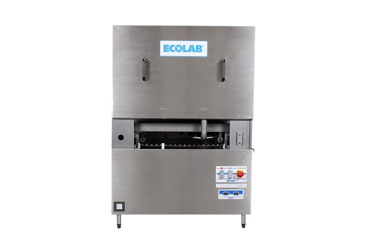 Commercial Dishmachines Dishwasher Rental Program Ecolab
