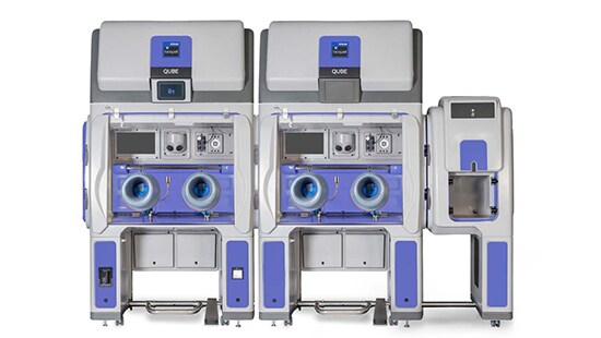 Bioquell Qube Modular