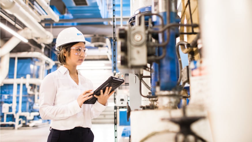 Associate at a Powerplant