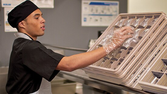 Commercial Dishwashing Equipment | Ecolab