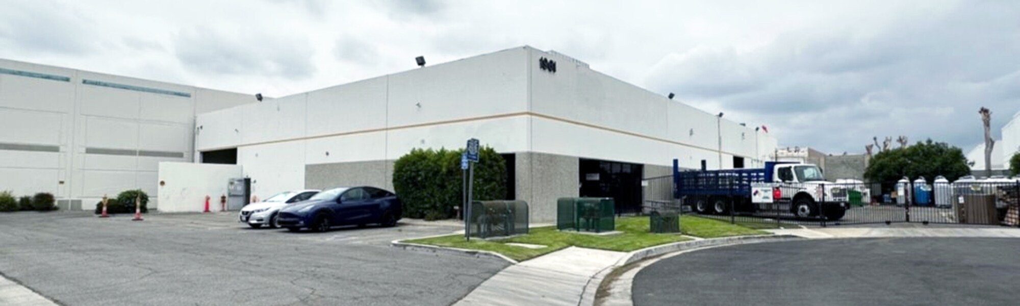 Ecolab Placentia, CA facility