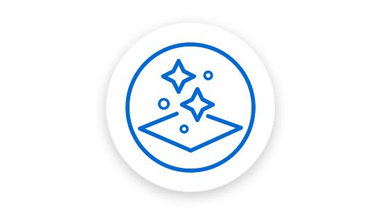 Icon for ReadyDose performance