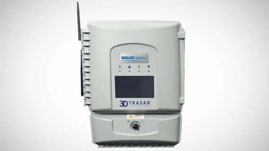 3D-TRASAR-Controler-Unit