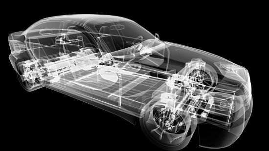 Electric vehicle store battery producers